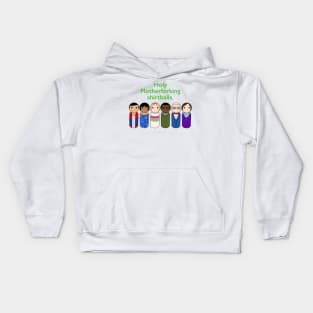 Shirtballs Kids Hoodie